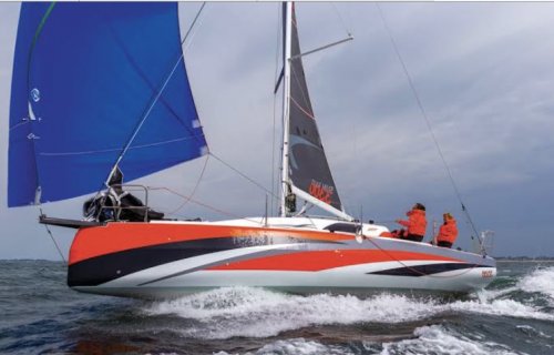 ALIZE Ocean Racing