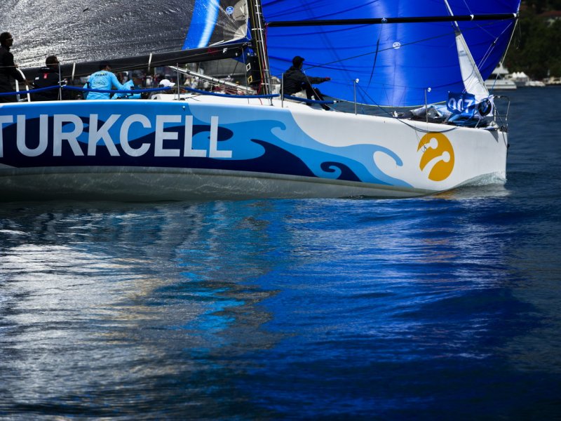 Turkcell Yelken Takımı